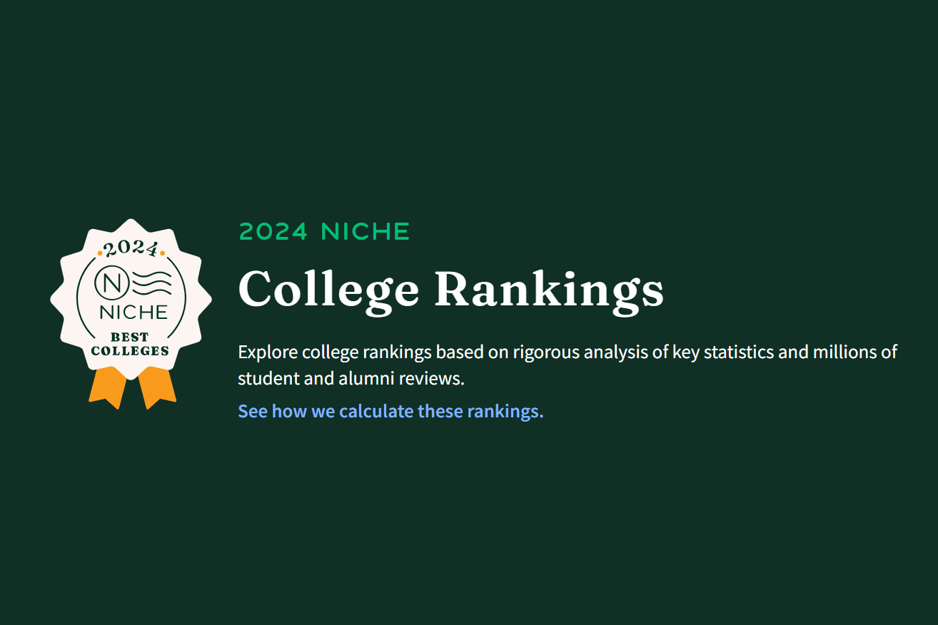 新排名！2024年Niche全美最佳大学排名，耶鲁拿下榜首，加州理工惨遭“滑铁卢”……