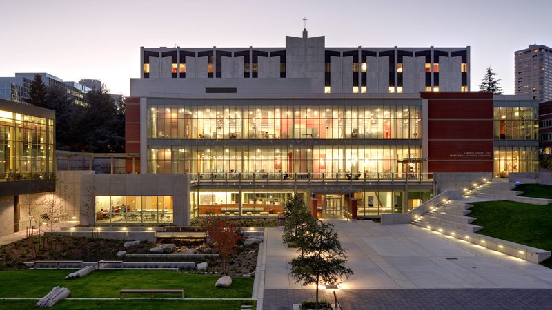 西雅图大学
