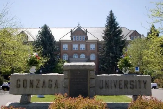贡萨加大学